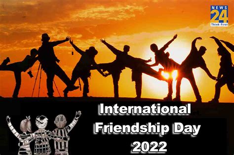 international friendship day 2022 date